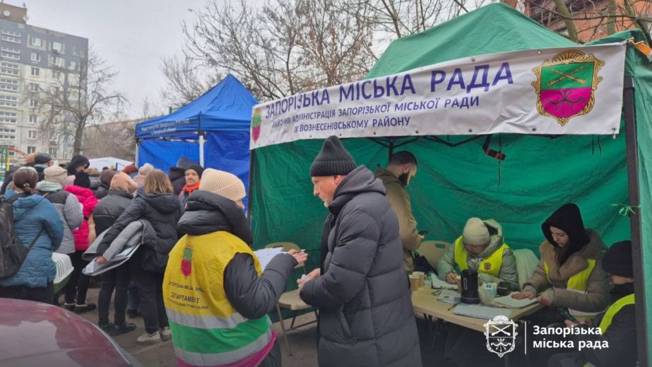 Зросла кількість запоріжців, чиє житло було пошкоджене дроновою атакою