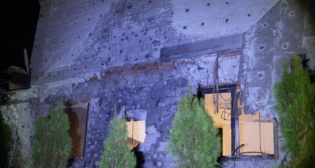 Російський дрон влучив у будинок у Запоріжжі: є поранені