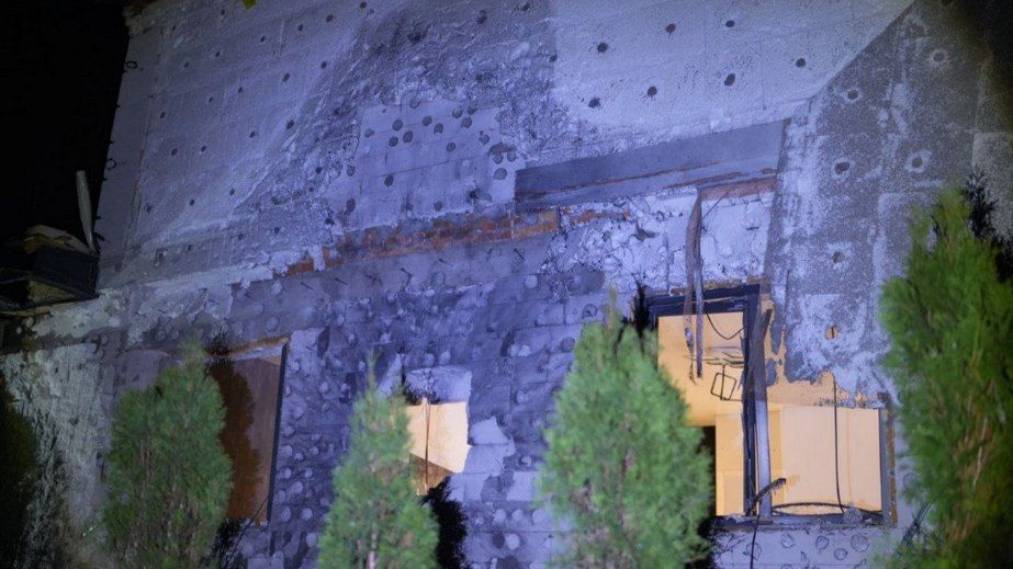 Російський дрон влучив у будинок у Запоріжжі: є поранені