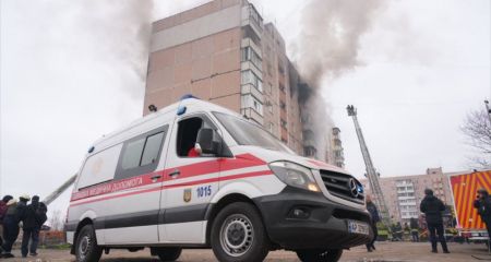 Количество пострадавших от обстрела Запорожья и района увеличилось: их состояние