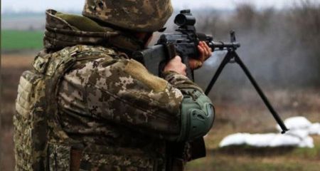 Бои в Запорожье: русские штурмовали возле Гуляйполя и Орехова