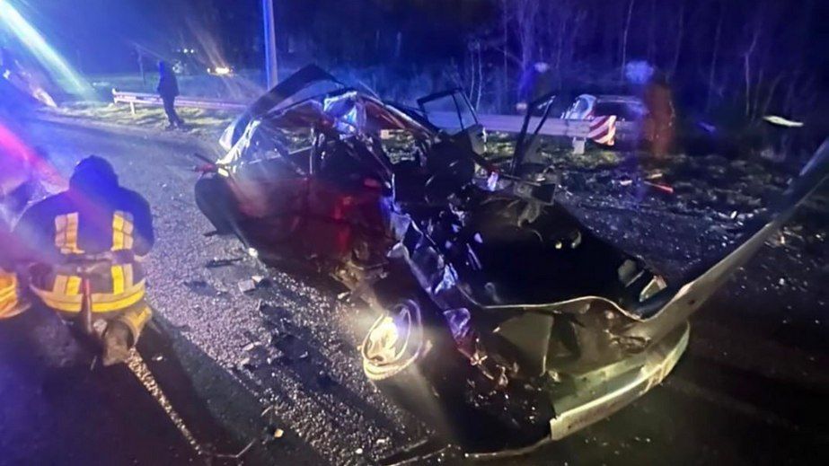 Дві жертви, травмовані дитина та чоловік: під Запоріжжям зіткнулися ВАЗ і Honda