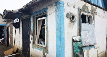 Трое раненых: оккупанты 676 раз обстреляли Запорожскую область