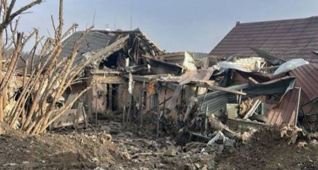 Россияне ударили по жилому дому в Запорожье &ndash; последствия