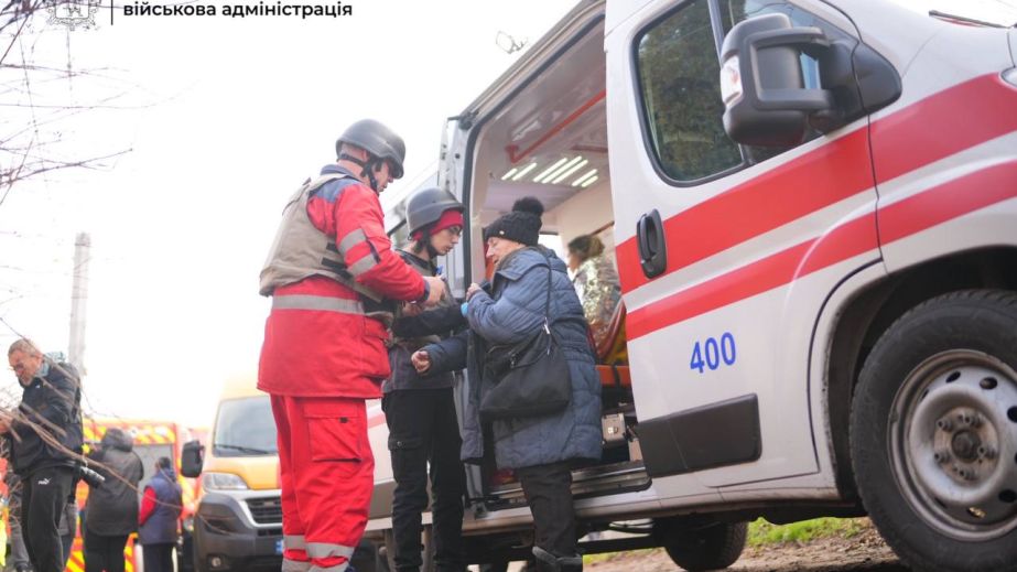 Количество раненых от удара КАБами по Запорожью увеличилось &ndash; детали