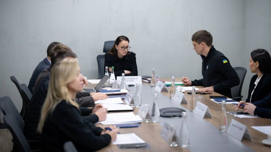 Прем&rsquo;єрка провела нараду щодо Запорізької області: про що йшлося