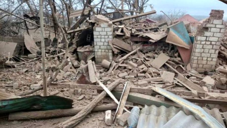 Ворог вдарив по будинку на Запоріжжі &ndash; троє поранених