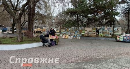 Нову назву хочуть надати скверу за майданом Митців у Запоріжжі &ndash; яку саме