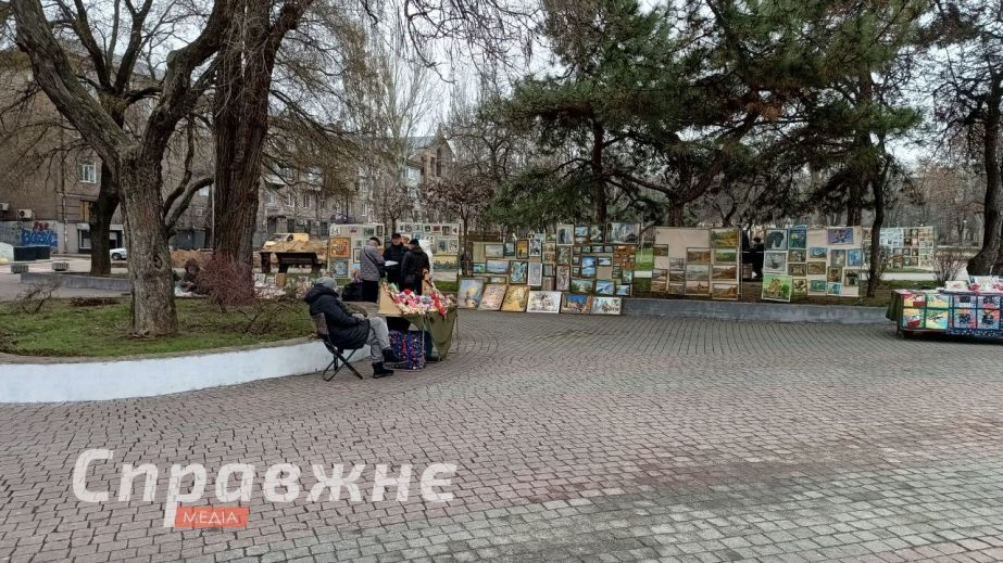 Нову назву хочуть надати скверу за майданом Митців у Запоріжжі &ndash; яку саме