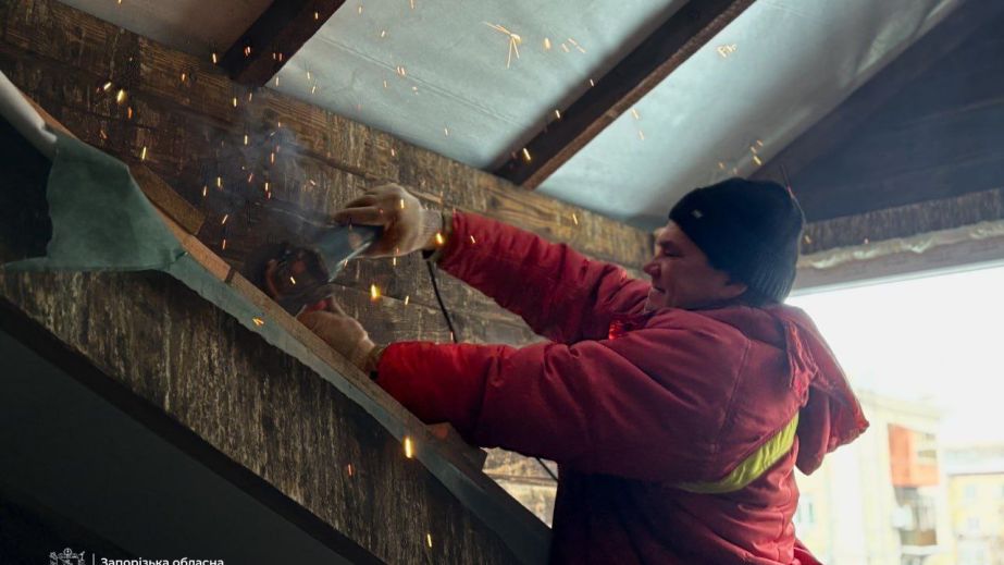 Близько 4 тисяч запорізьких будинків постраждали від обстрілів РФ &ndash; деталі