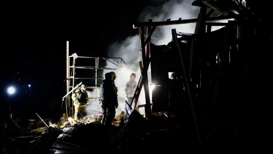 Удар по Запоріжжю: зросла кількість постраждалих