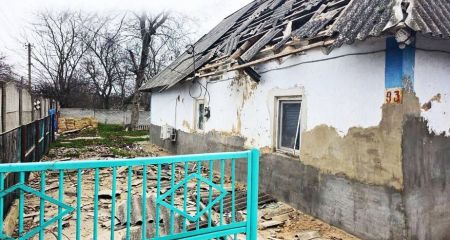 Жертва, троє поранених і руйнування: росіяни атакували Запоріжжя та район