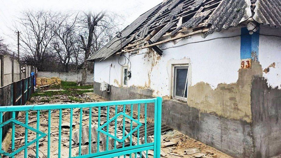 Жертва, троє поранених і руйнування: росіяни атакували Запоріжжя та район