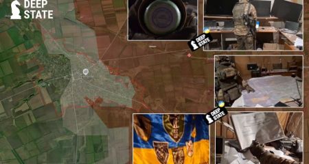 Противник кичится "захватом КНП" в Гуляйполе: что известно