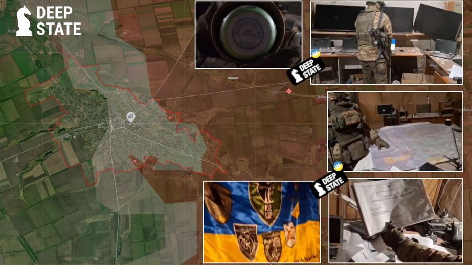 Противник хизується "захопленим КСП" у Гуляйполі: що відомо