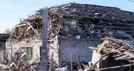 Є загибла і поранені: РФ завдала 626 ударів по громадах Запоріжжя на Різдво
