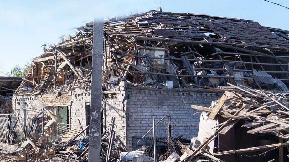 Есть погибший и раненые: РФ нанесла 626 ударов по громадам Запорожья на Рождество