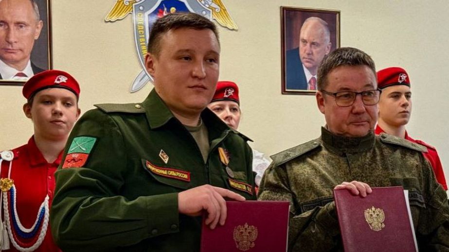 РФ усиливает милитаризацию запорожских детей, &ndash; основатель Save Ukraine