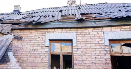 Понівечені житло, автівки, інфраструктура: 485 разів вгатила РФ по громадах Запоріжжя