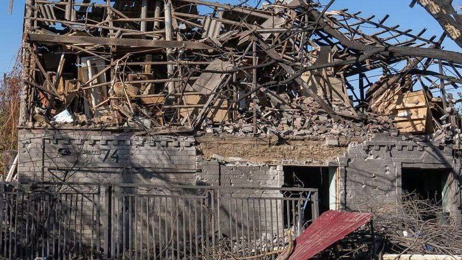 Враг нанес 715 ударов по населенным пунктам Запорожья