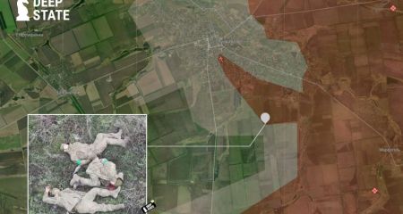 Росіяни розстріляли трьох військових біля Гуляйполя на Запоріжжі, &ndash; DeepState