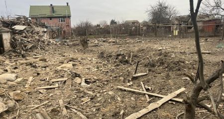 Российский КАБ убил мужчину в прифронтовом Орехове на Запорожье