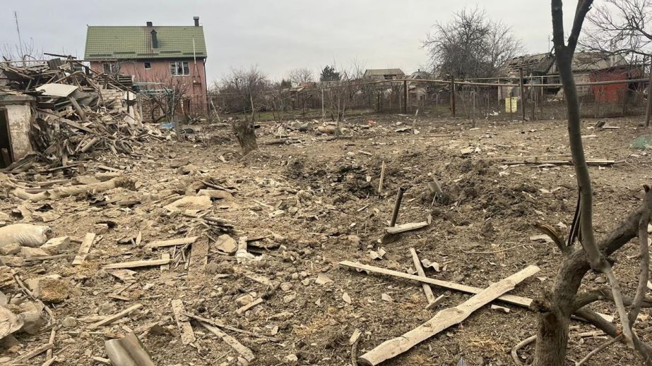 Російський КАБ вбив чоловіка в прифронтовому Оріхові на Запоріжжі