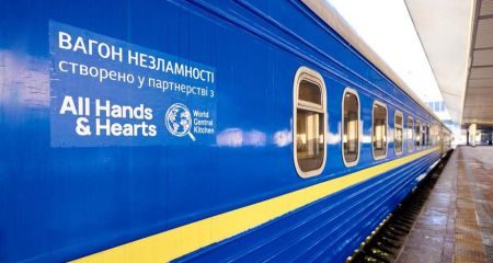 На Запорожье полностью возобновили движение поездов