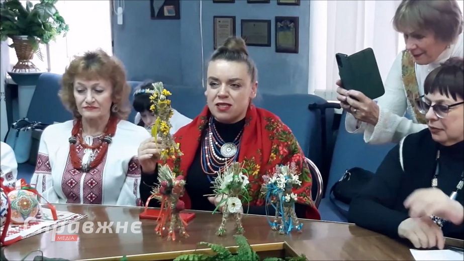 "Запорожские берегини" сделали прогноз на 2026 год