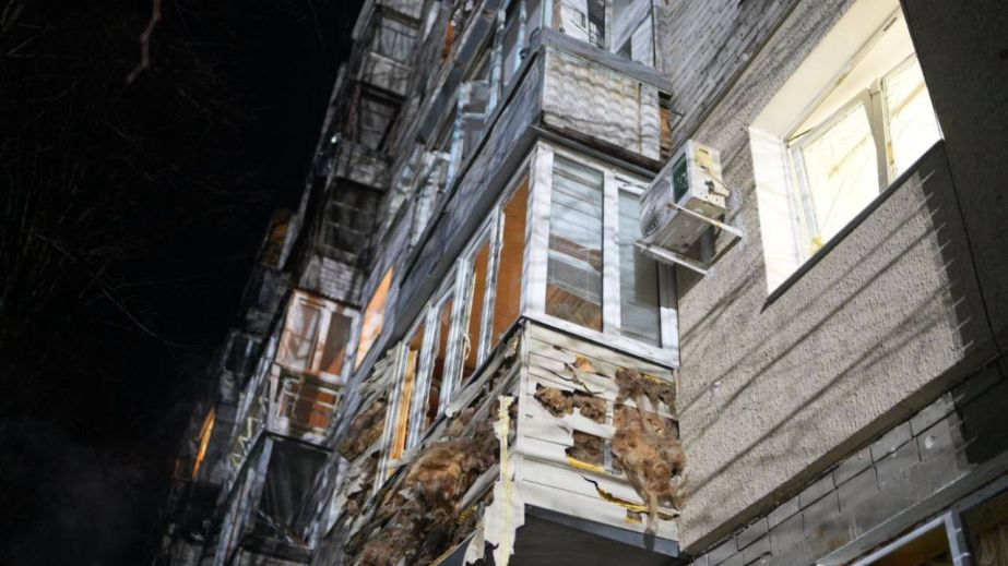 Выросло количество раненых от удара РФ по городу Запорожье