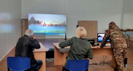 По предмету "Защита Украины" повышают квалификацию запорожские учителя – детали