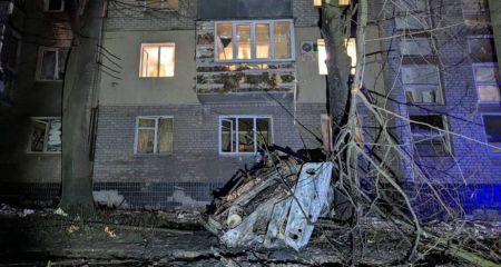 Удар БпЛА по Запоріжжю розслідують як воєнний злочин, &ndash; прокуратура