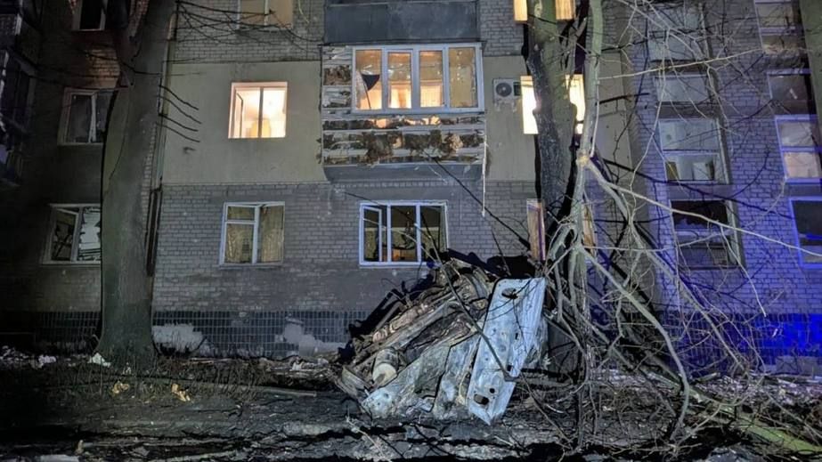 Удар БпЛА по Запорожью расследуют как военное преступление, &ndash; прокуратура