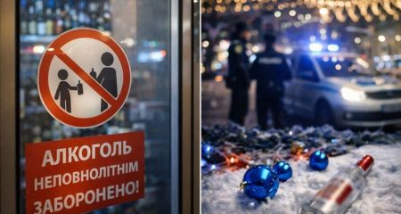 Три дитини потрапили до лікарні Запоріжжя через алкогольне отруєння