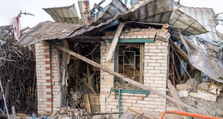 Двое раненых: оккупанты более 700 раз обстреляли громады Запорожья