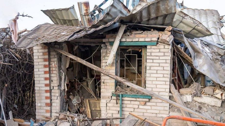 Двоє поранених: окупанти понад 700 разів обстріляли громади Запоріжжя