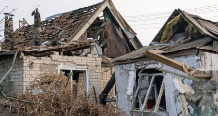 Повреждена инфраструктура: враг 605 раз атаковал Запорожскую область