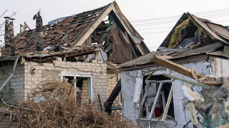 Повреждена инфраструктура: враг 605 раз атаковал Запорожскую область