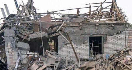 Понад 700 разів вгатила РФ по громадах Запоріжжя: поранена жінка