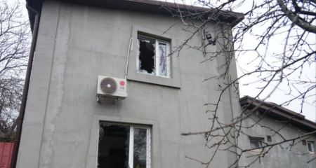 Повреждены дома и выбиты окна: вражеский БпЛА атаковал Запорожье