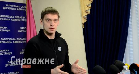 Где на Запорожском фронте горячее всего &ndash; комментарий руководителя ОВА