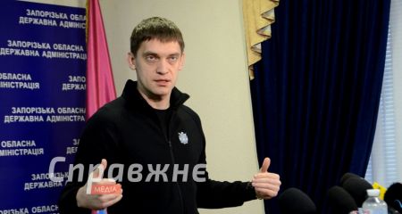 Какие линии обороны строят сейчас на Запорожье, рассказал Федоров