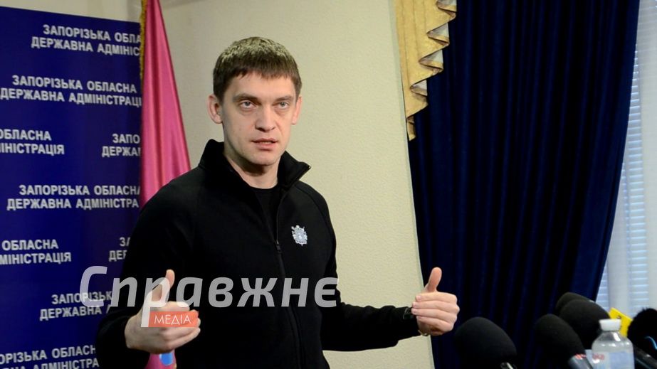 Какие линии обороны строят сейчас на Запорожье, рассказал Федоров