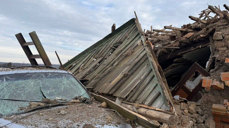 "Шахед" і бомби: про обставини загибелі цивільних розповіли в поліції Запоріжжя