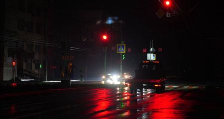 Электроснабжение Запорожской области восстановили