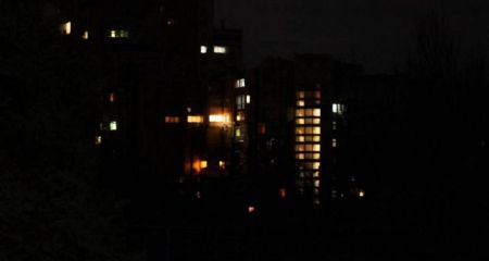 400 тис. абонентів були без світла: що відомо про нічний блекаут на Запоріжжі