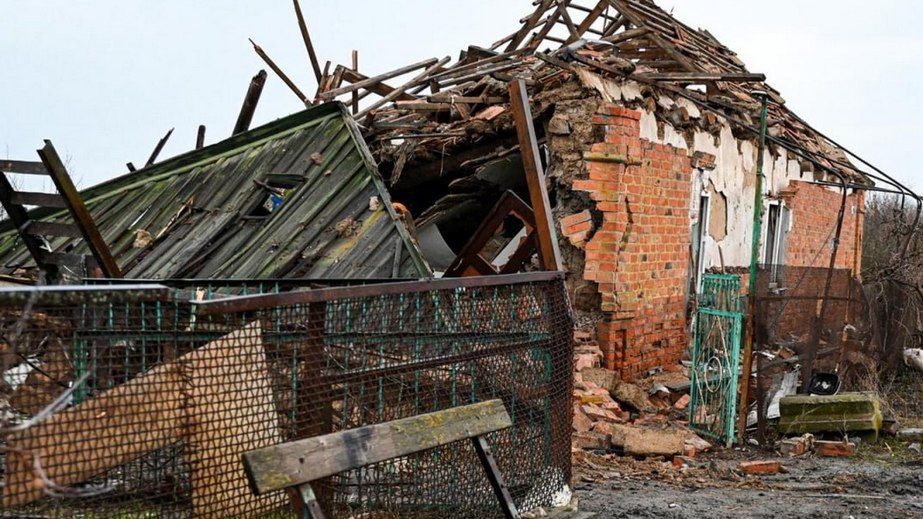 Вражеский БпЛА ранил женщину в Григорьевке под Запорожьем