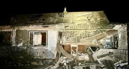 Російська авіація бомбила село під Запоріжжям: поранений чоловік