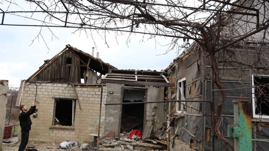 Кушугум під Запоріжжям зазнав удару РФ: є руйнування