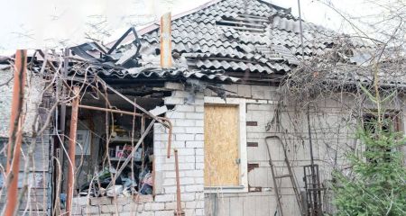 Трое раненых: враг нанес 743 удара по громадам Запорожья